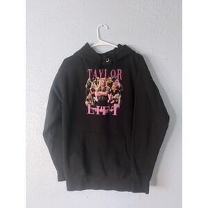 Taylor Lift Parody Hoodie Dog The Bounty Hunter BSL Medium Unisex Music Band Top